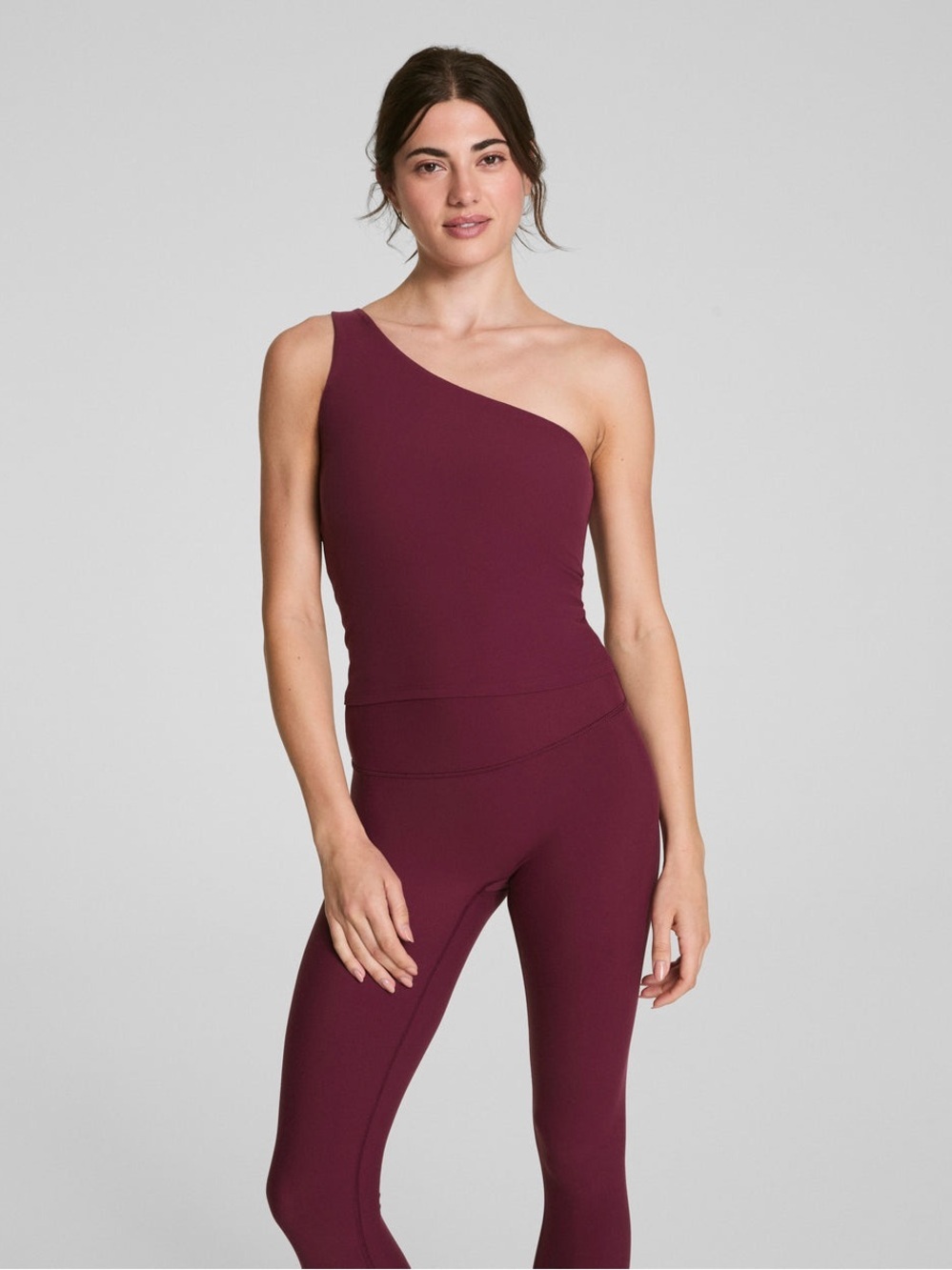 SPANX - SPANXsmooth® OnForm Asymmetrical Tank Size Small